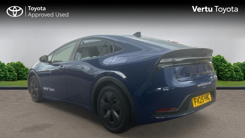 Toyota Prius 2.0 PHEV Design 5dr CVT Hatchback